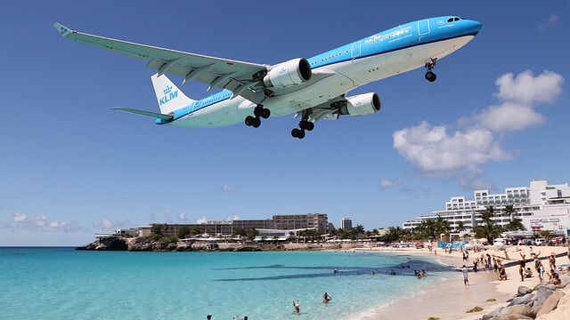 Free Caribbean Sky photo and picture