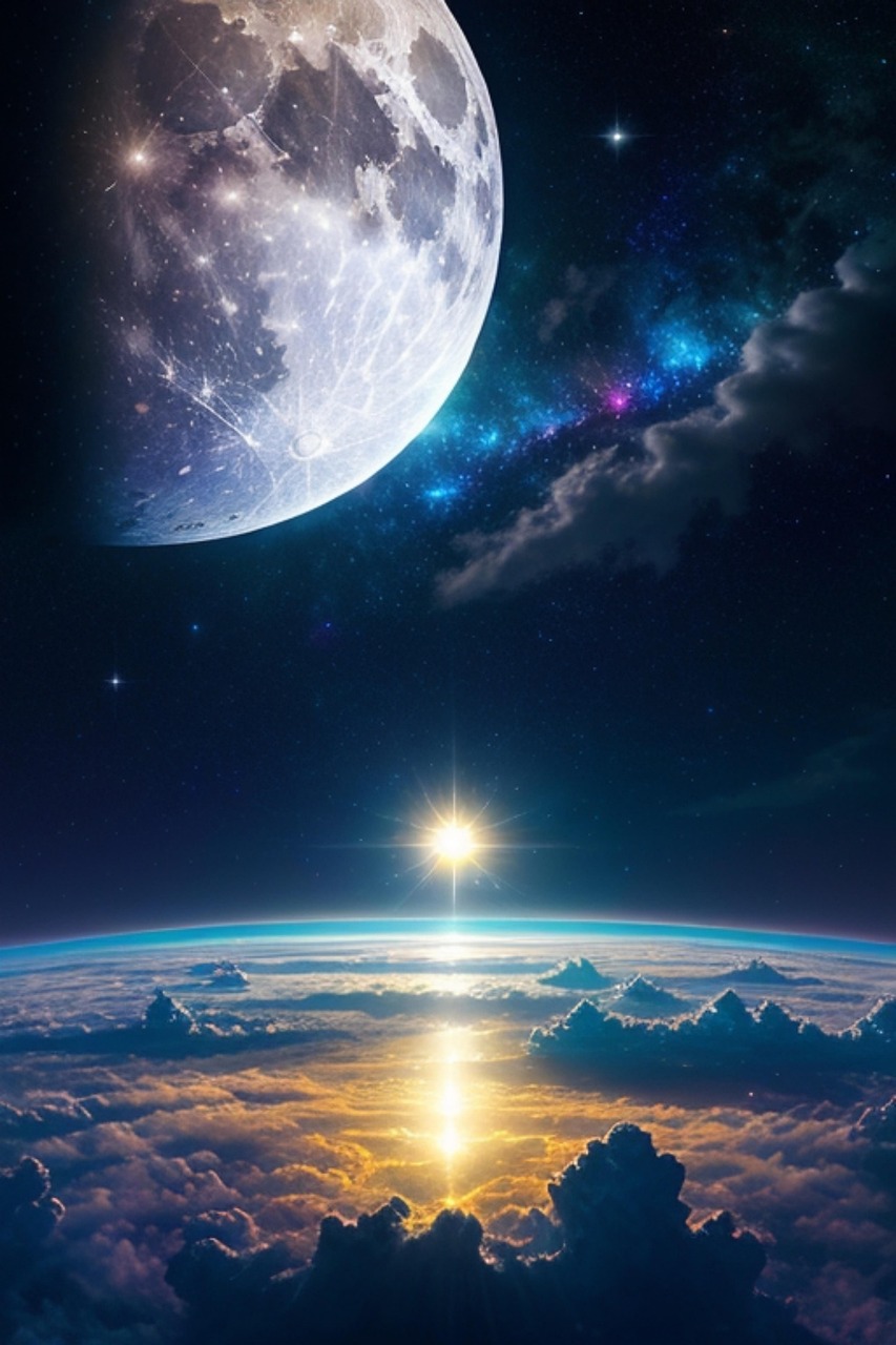 月亮 夜晚 自然 - Pixabay上的免费图片 - Pixabay