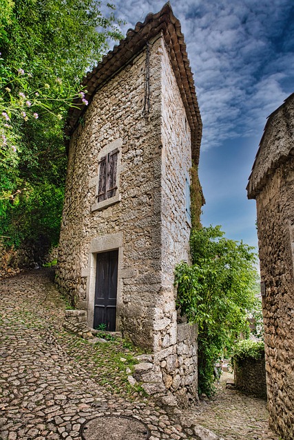 Free Wall House photo and picture