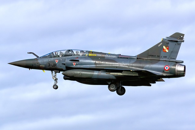 Free Mirage Military photo and picture