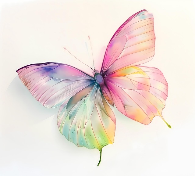 Ai Generat, Fluture, Insectă, Aripi