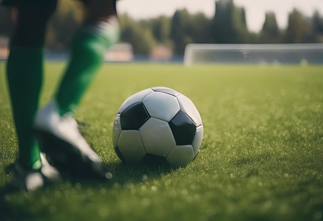 Free football soccer euro illustration