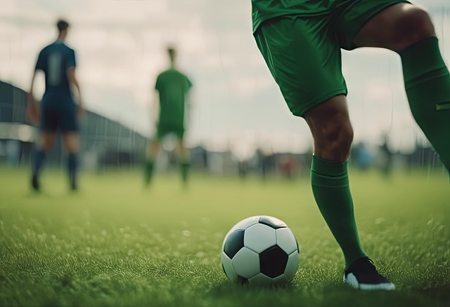 Free football soccer euro illustration