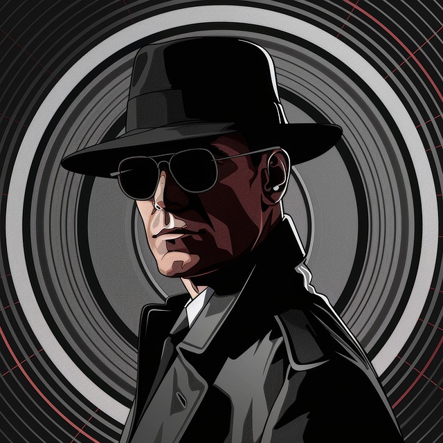 Free ai generated man fashion illustration
