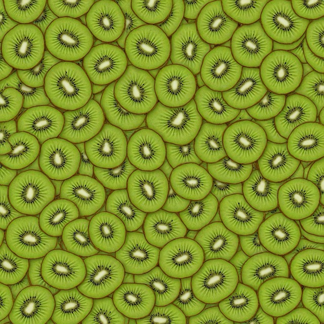 Free ai generated kiwi fruit illustration