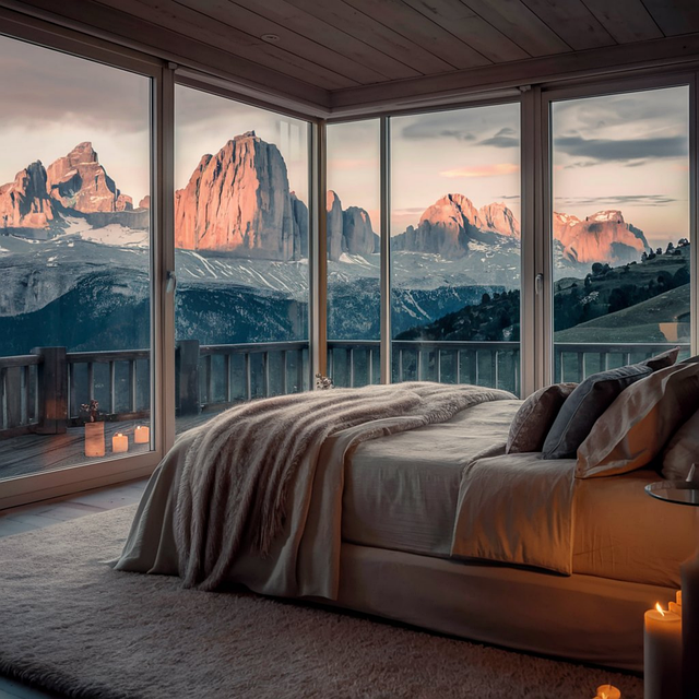 Free Dolomites Italy illustration and picture