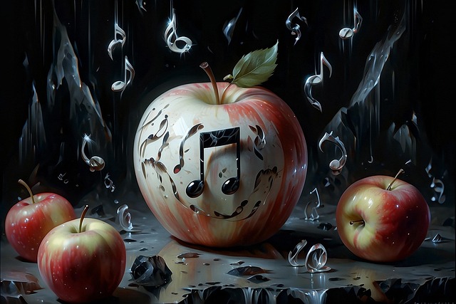 Free fruit apple grades illustration