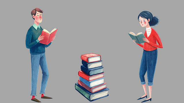 Download free HD stock image of Book Literature Free book literature study illustration
