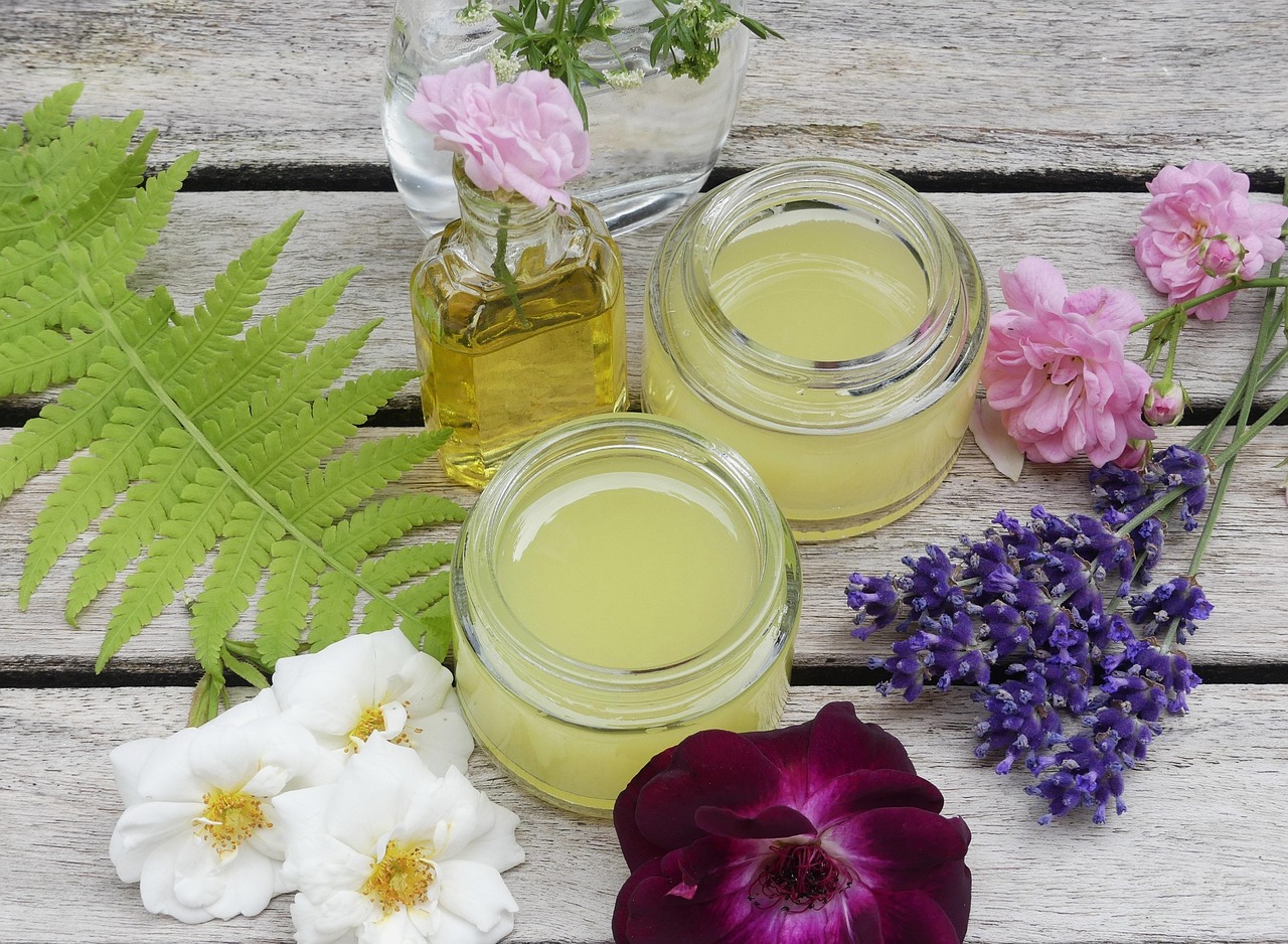 Essential oils cream skincare free photo on pixabay pixabay