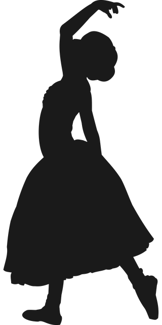 Balerína, Tanečník, Dívka, Tutu, Balet