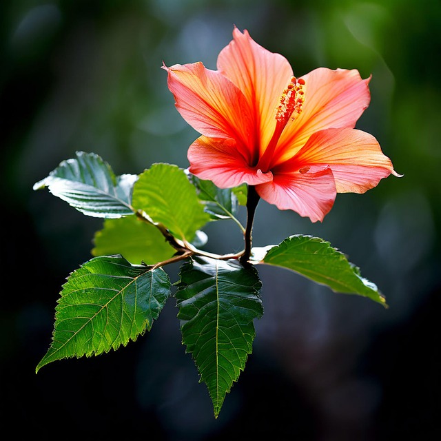 Hibiscus Flower Nature - Free photo on Pixabay