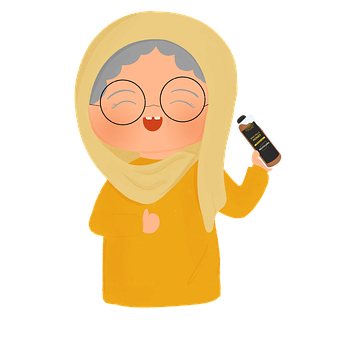 Oma, Alt, Frau, Porträt, Schleier
