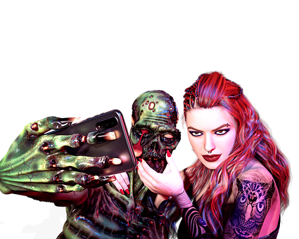 Zombie, Grusel, Untote, Apokalypse
