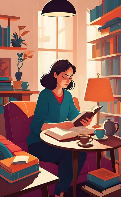 Download free HD stock image of Ai Generated Girl Free ai generated girl books illustration