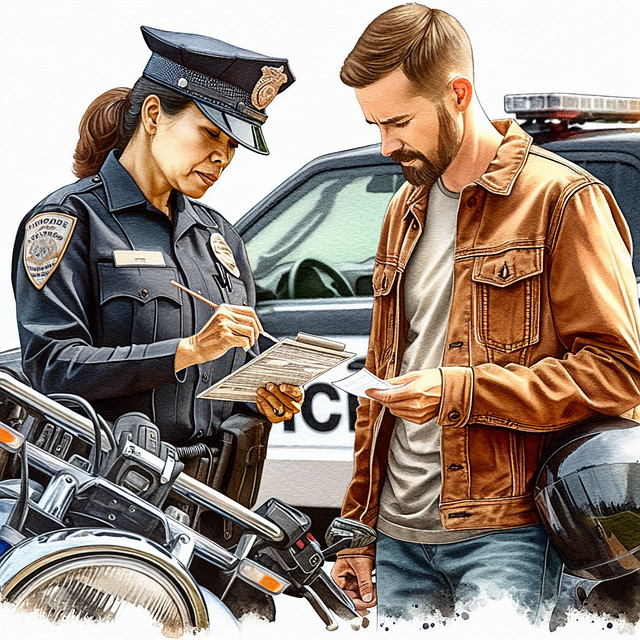 Free community diversity cop illustration