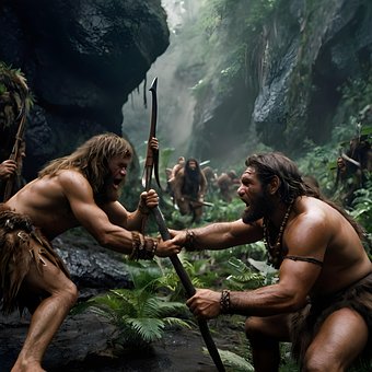 Free Nature Prehistory illustration and picture
