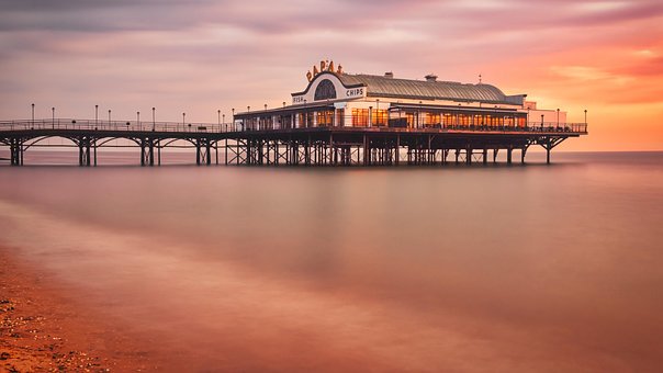 Molo Cleethorpes