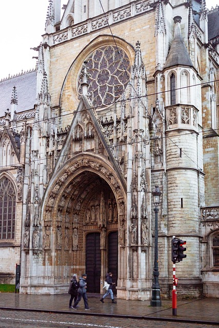 Free Brussels Church photo and picture