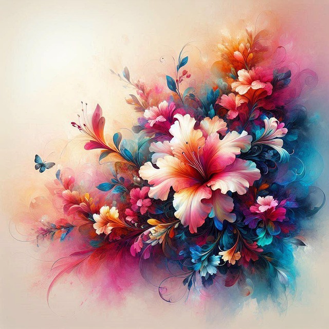 Free Flowers Nature illustration and picture