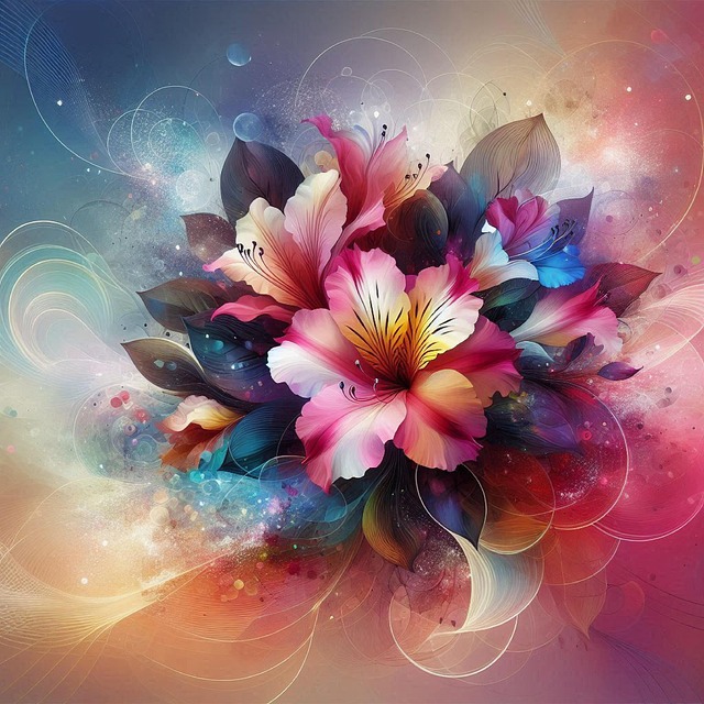 Free Flowers Nature illustration and picture