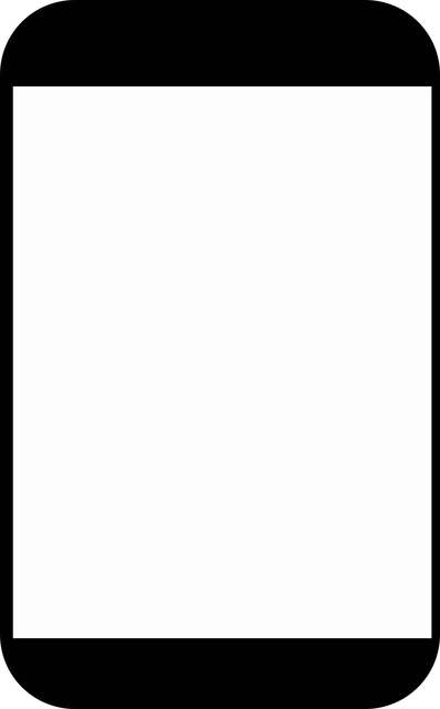 Free Phone Screen Phone Vector vector and picture