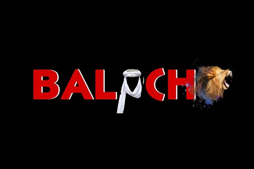 Balochistan, Fotojournalistik, Mennesker