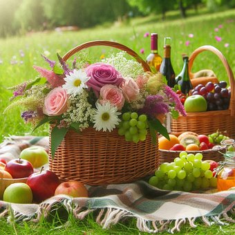 Flyde, Natur, Blomstre, Flora, Blomst
