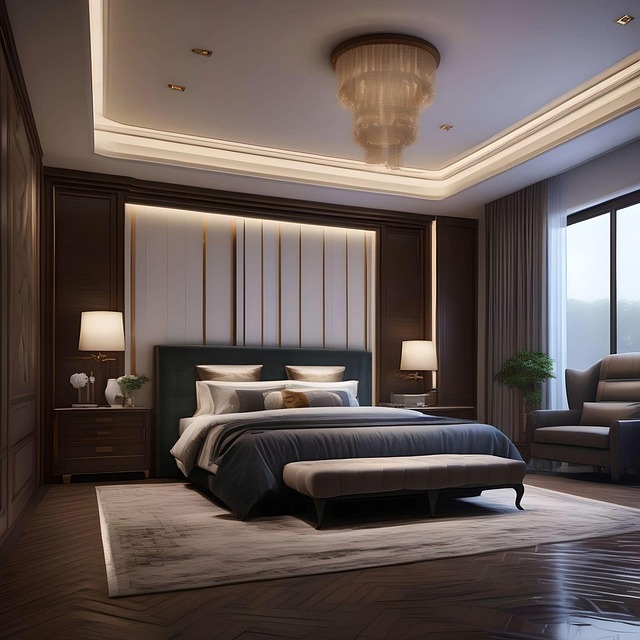 Download free HD stock image of Bedroom Chandelier Free bedroom chandelier window illustration