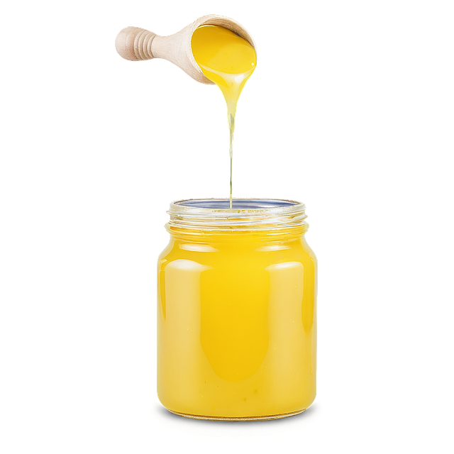 Free ai generated butter dairy illustration