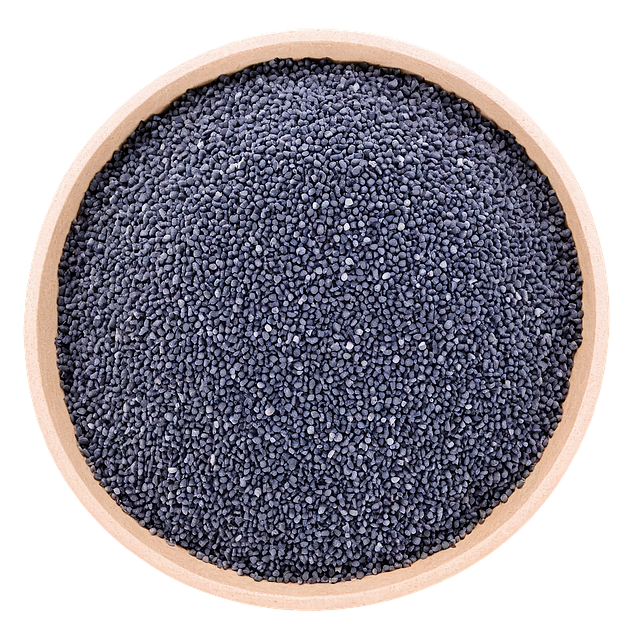 Free ai generated poppy seeds seeds illustration