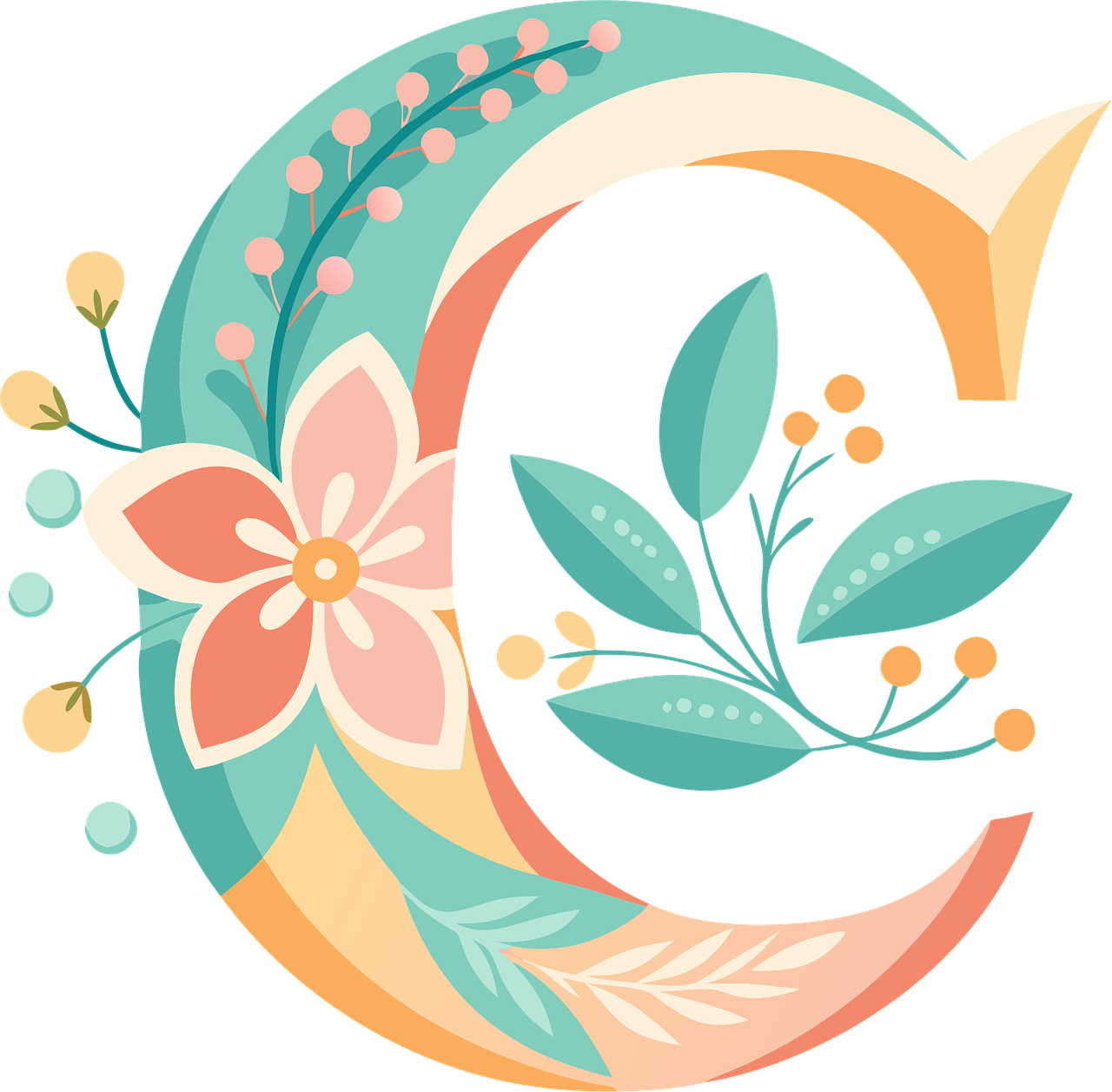 字母 英语 C - 免费矢量图形Pixabay