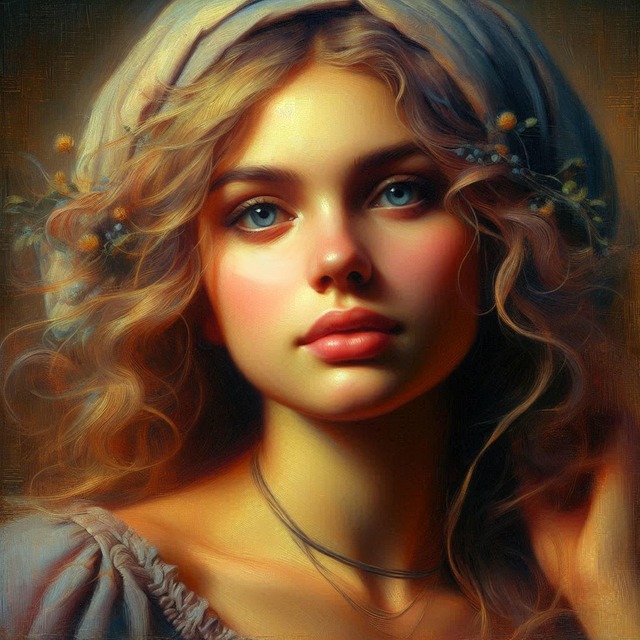 Download free HD stock image of Woman Ai Generated Free woman ai generated young illustration
