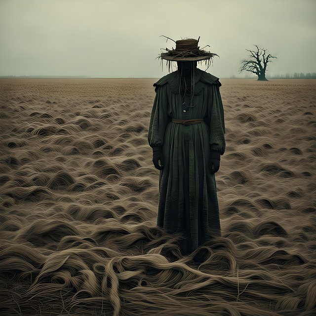 Free ai generated man dream illustration