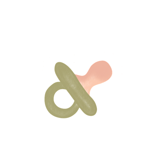 Free pacifier baby toys child illustration