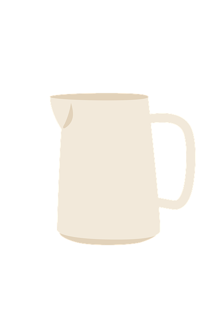 Free jug tea pot tea illustration
