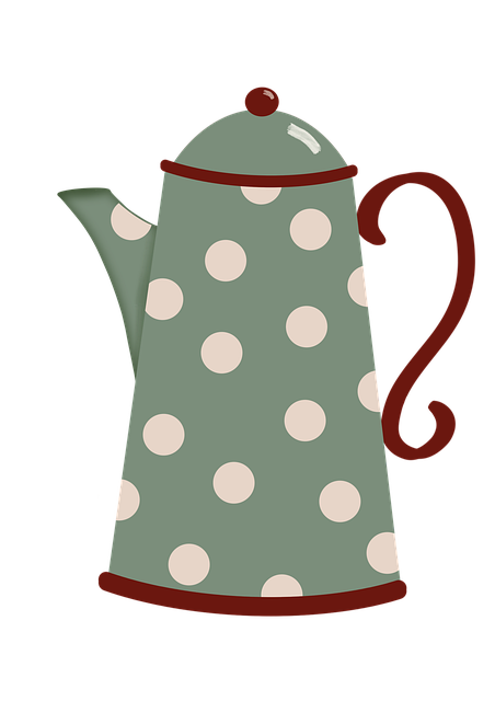 Theepot, Thee, Keukengerei, Serviesgoed