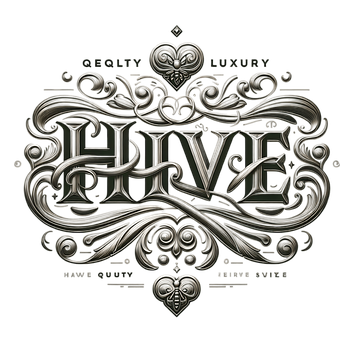 Free Hive Bee illustration and picture