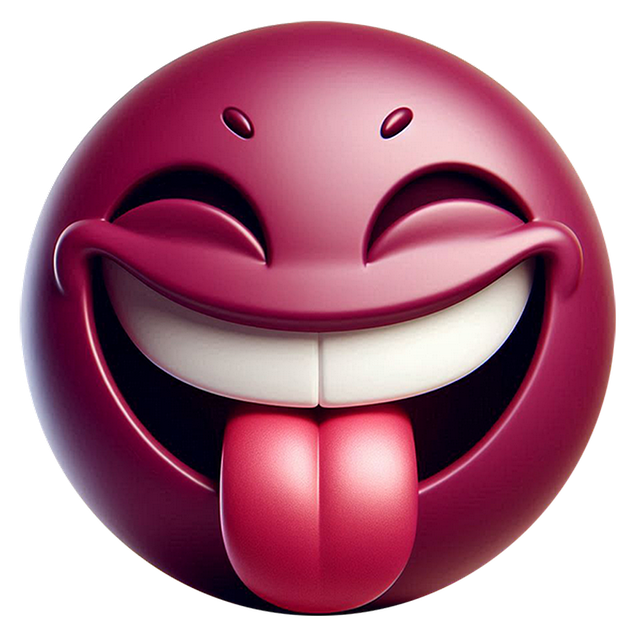 Free shame face tounge illustration