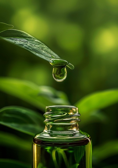 Free aromatherapy beauty natural illustration