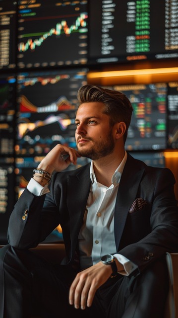 Zakenman, Succesvol, Regisseur, Bedrijf
