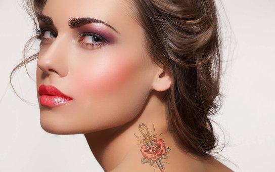 Free Girl Portrait photo and picture
