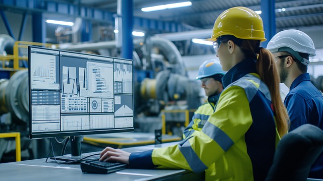 Ai Gerado, Construção, Operários, Equipe