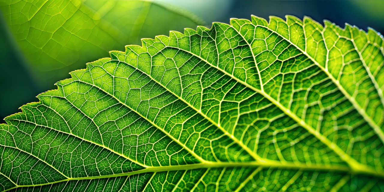 Download free HD stock image of Leaf Green Free leaf green close-up illustration