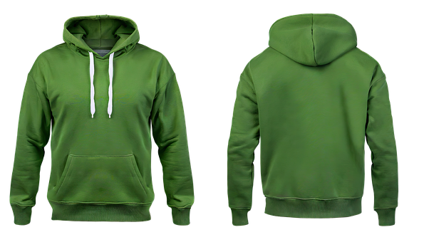 Free Hoodie Man illustration and picture