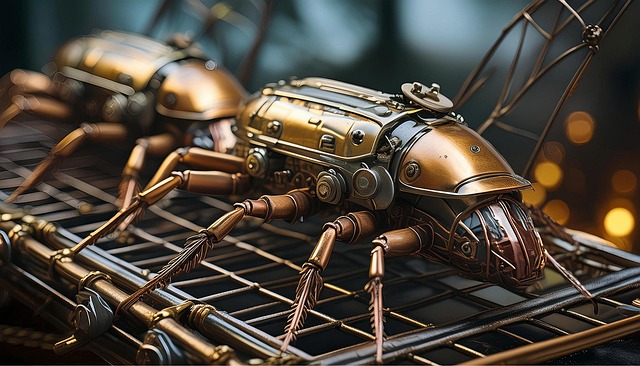 Insekt, Käfer, Roboter, Technologie