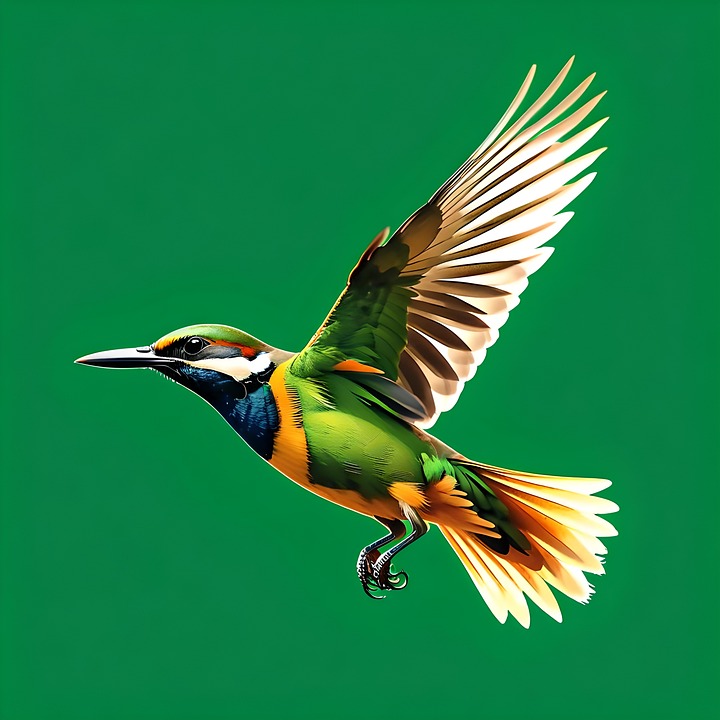download-miraculous-bird-nature-royalty-free-stock-illustration