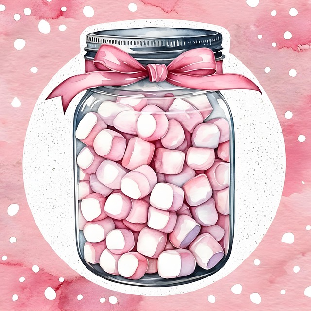 Free sugar sweet confectionery illustration