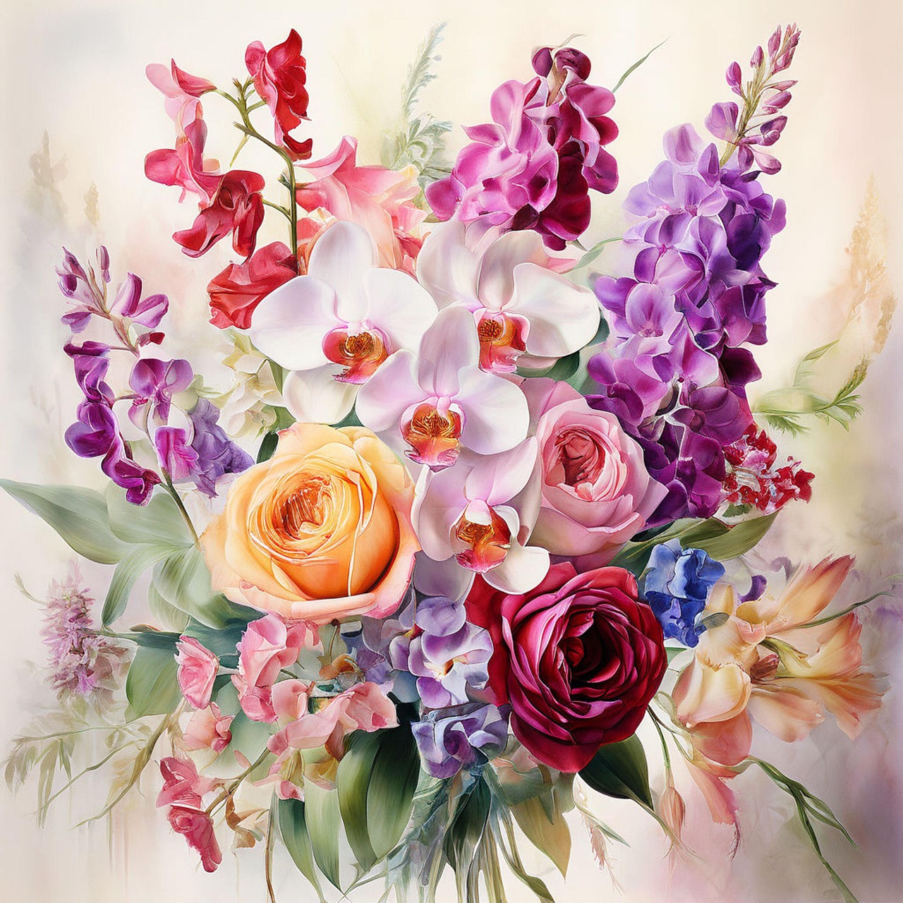 Download Flower Bloom Blossom Royalty Free Stock Illustration Image