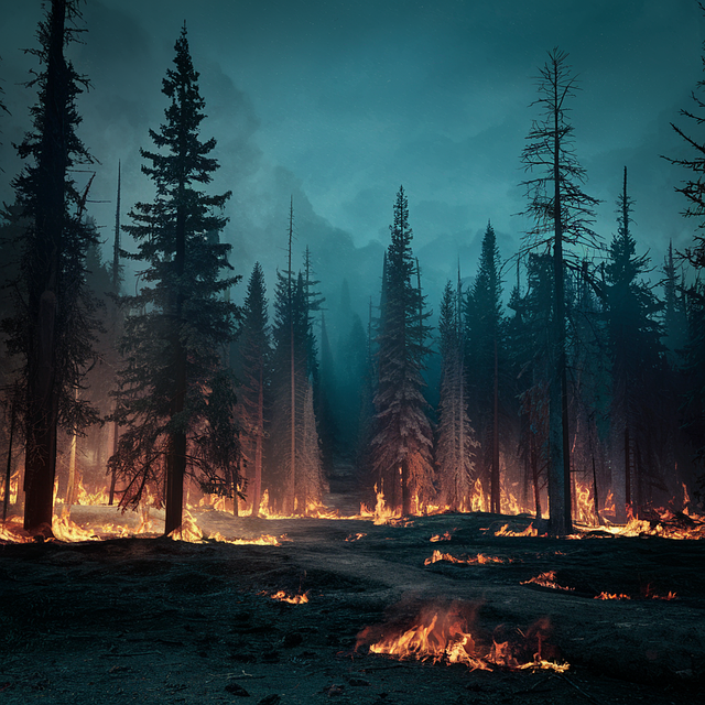 Free fire burn flames illustration