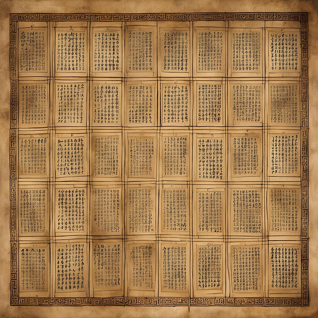 Je Ching Chinois Divination - Image gratuite sur Pixabay - Pixabay